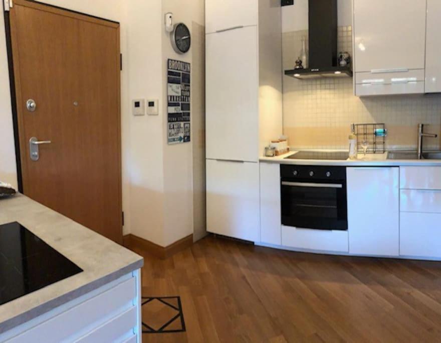 Favoloso Appartamento Roma Con Giardino Ngoại thất bức ảnh