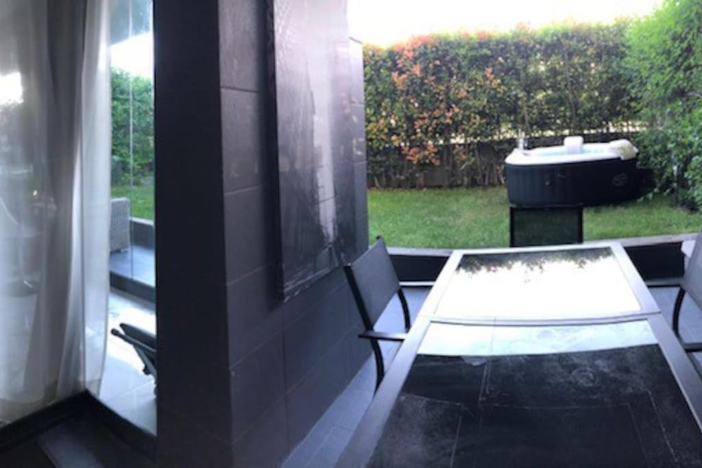 Favoloso Appartamento Roma Con Giardino Ngoại thất bức ảnh